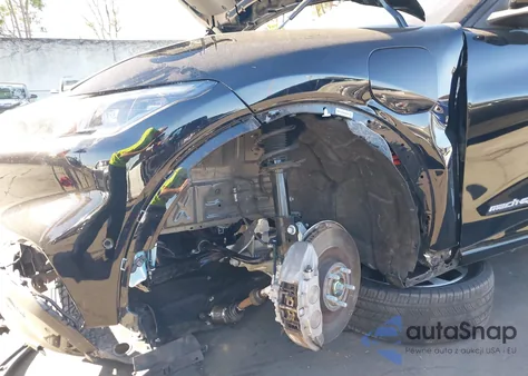 2023 Ford Mustang Mach-E Premium z USA, uszkodzony, nr VIN 3FMTK3SUXPMA55941